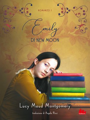 cover image of Emily di New Moon